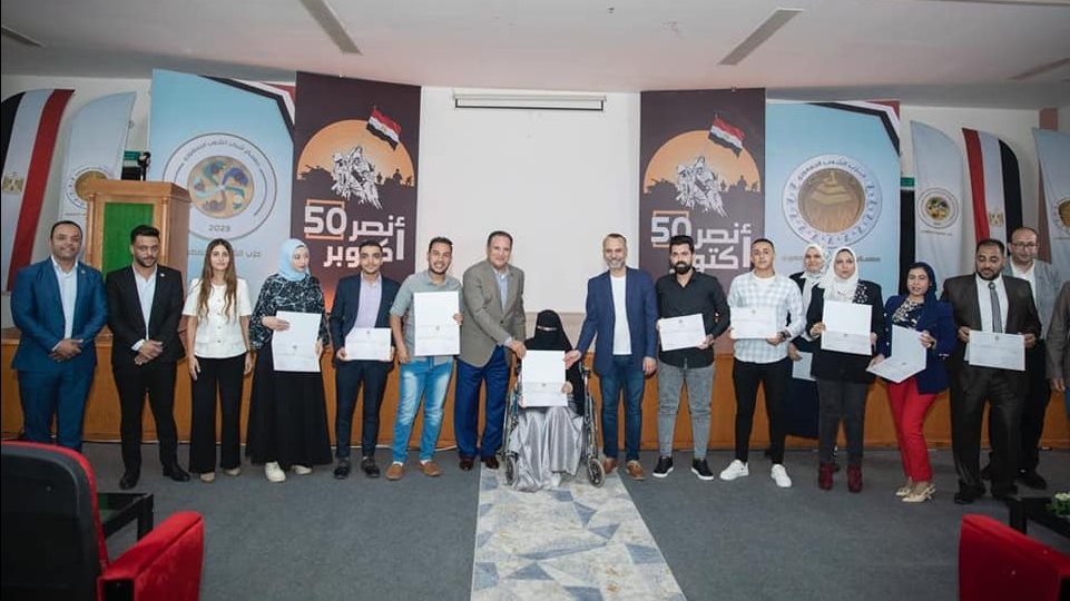 الشعب الجمهوري يختتم فعاليات معسكره الثالث لإعداد القادة 