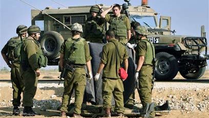 الاحتلال الإسرائيلي