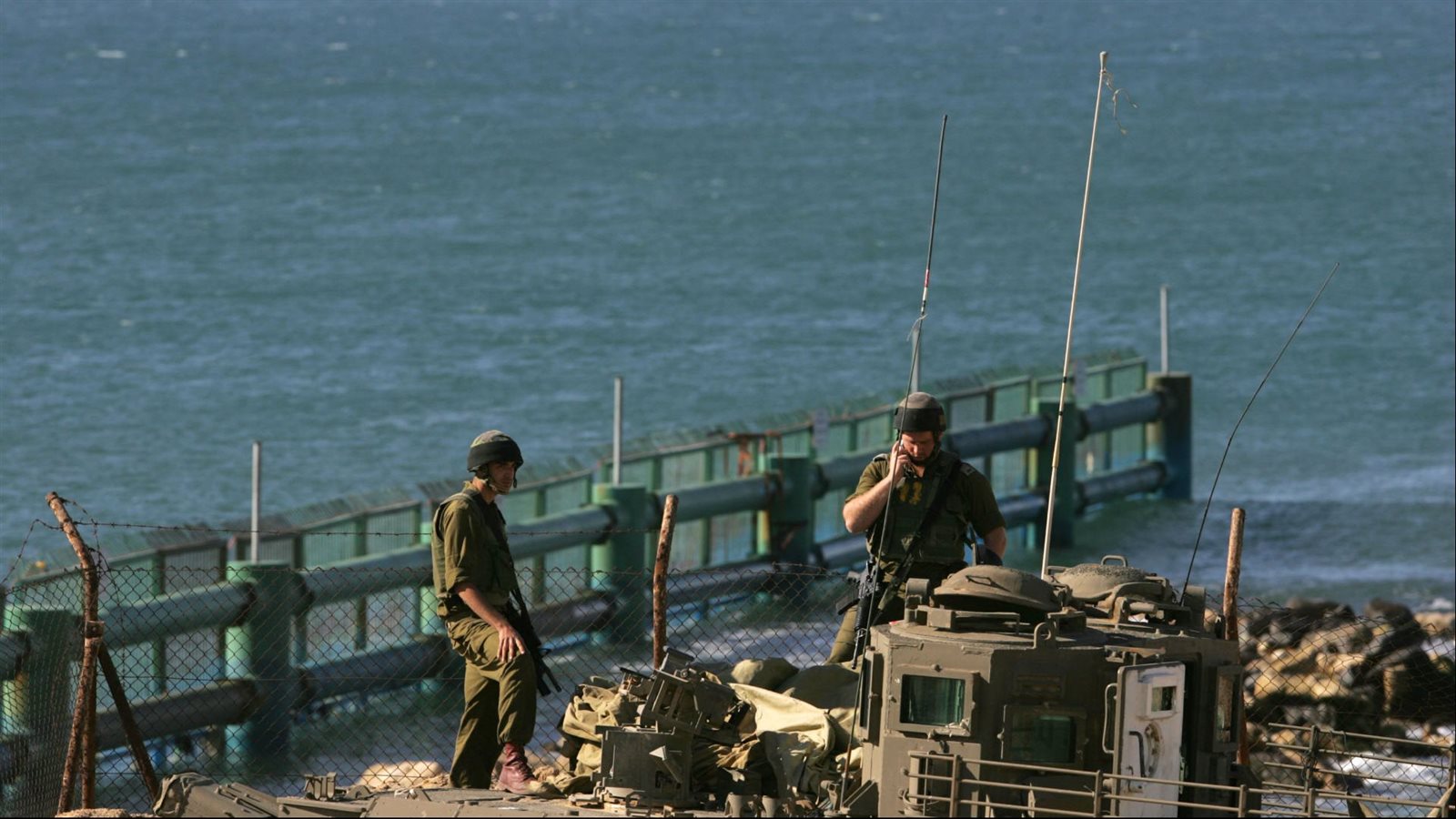  الاحتلال يحبط توغل العشرات عبر 5 زوارق على شاطئ زيكيم