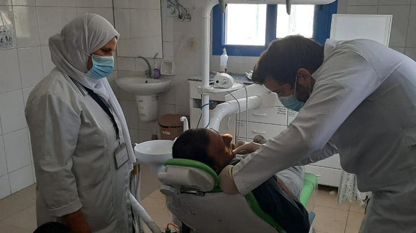 قافلة طبية ببرج العرب بالإسكندرية