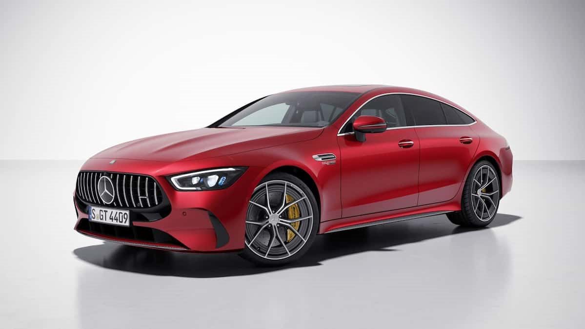 مرسيدس AMG GT63 S E Performance موديل 2024