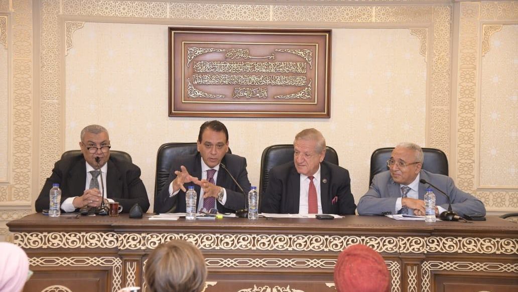 لجنة الخطة والموازنة بمجلس النواب