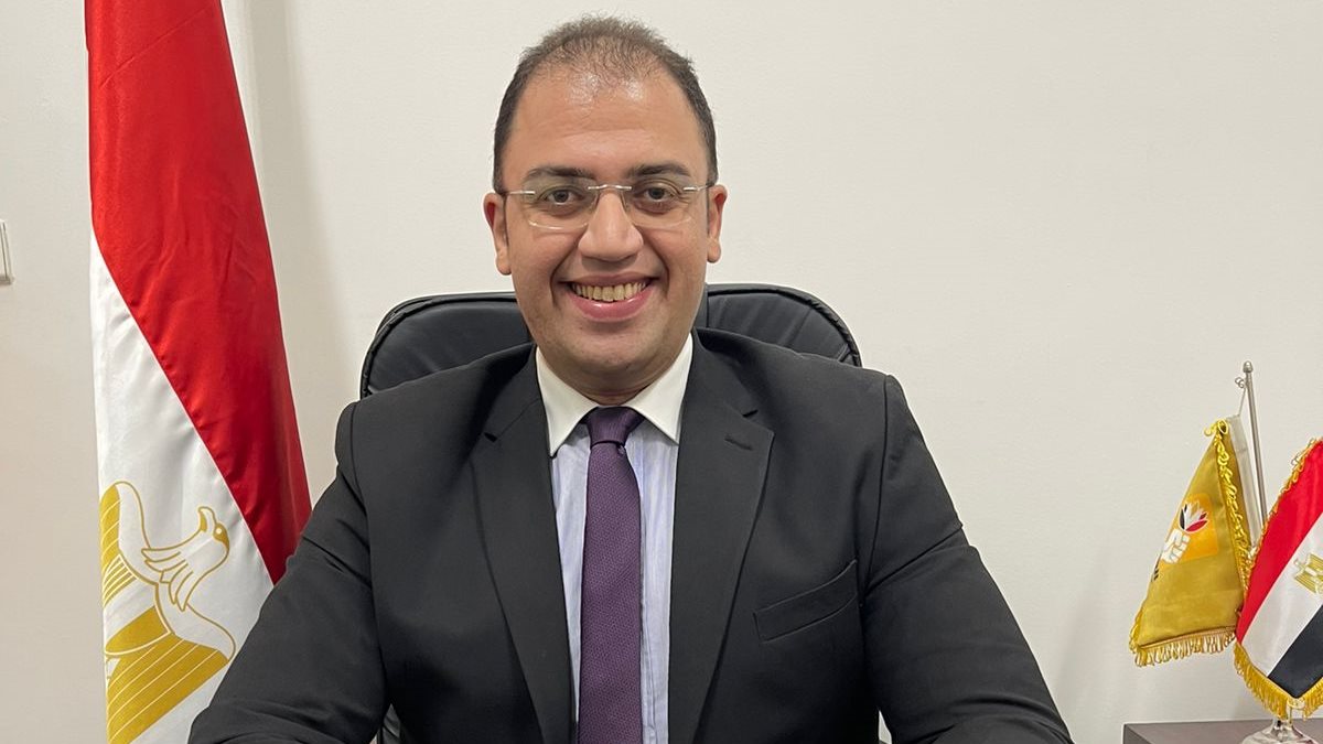 الدكتور محمد سالم 