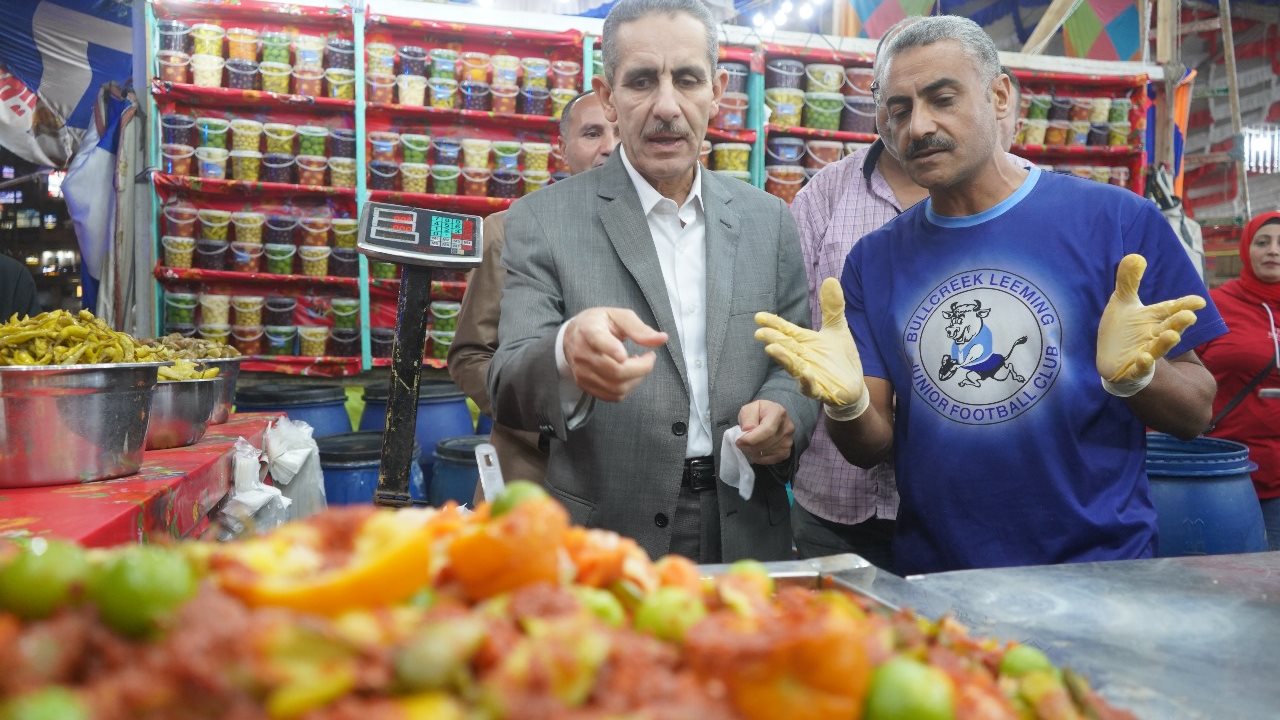 محافظ الغربية 