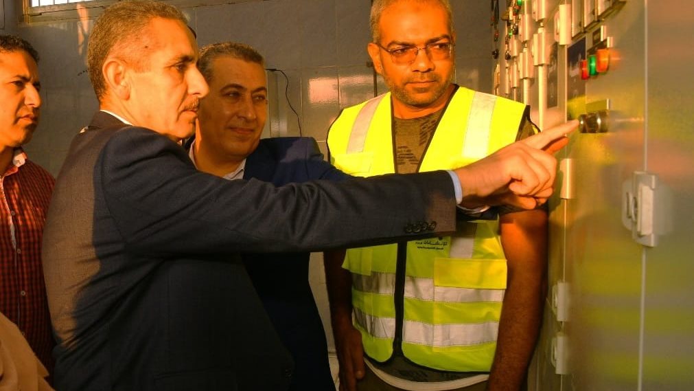 محافظ الغربية 