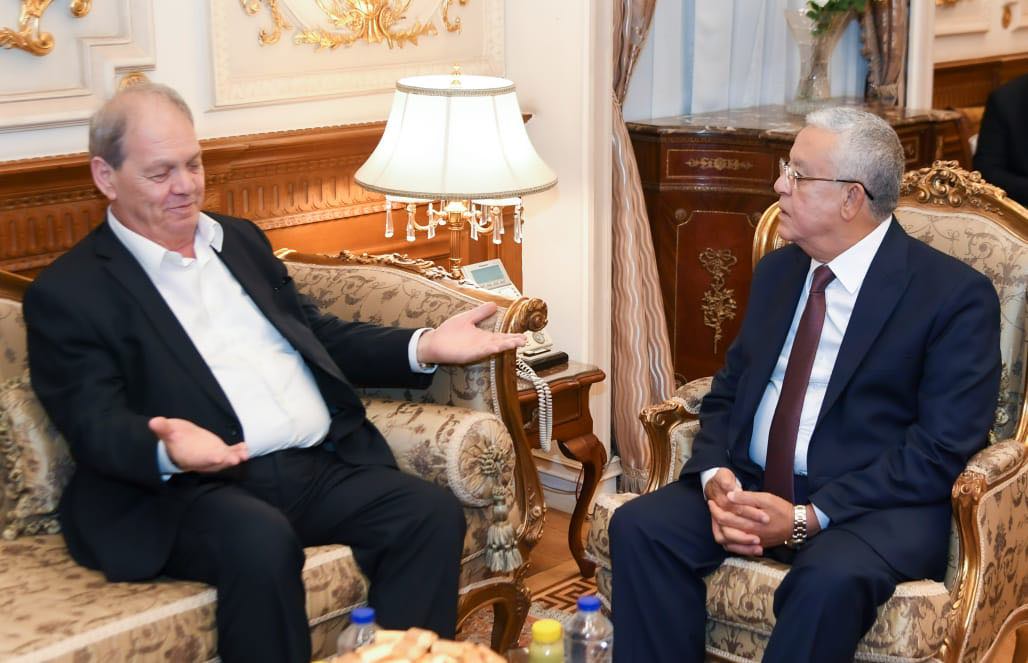  المستشار الدكتور حنفي جبالي 