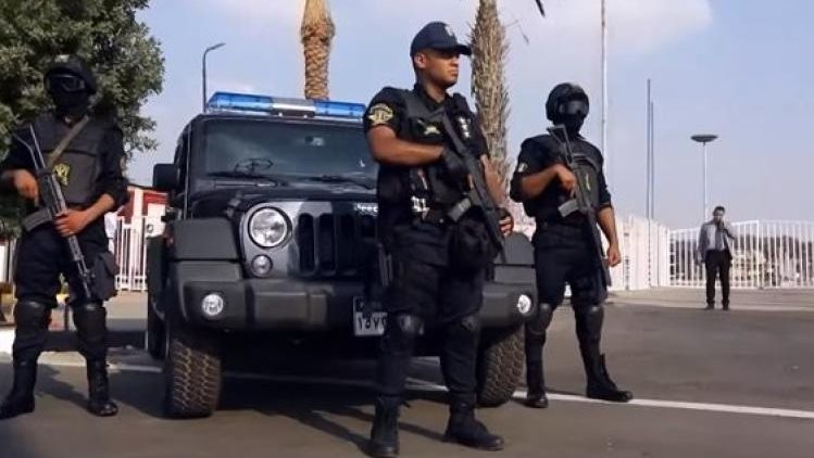 قطاع الأمن