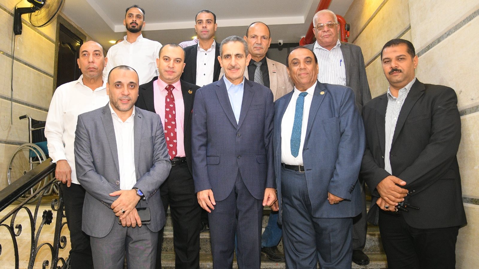 محافظ الغربية 