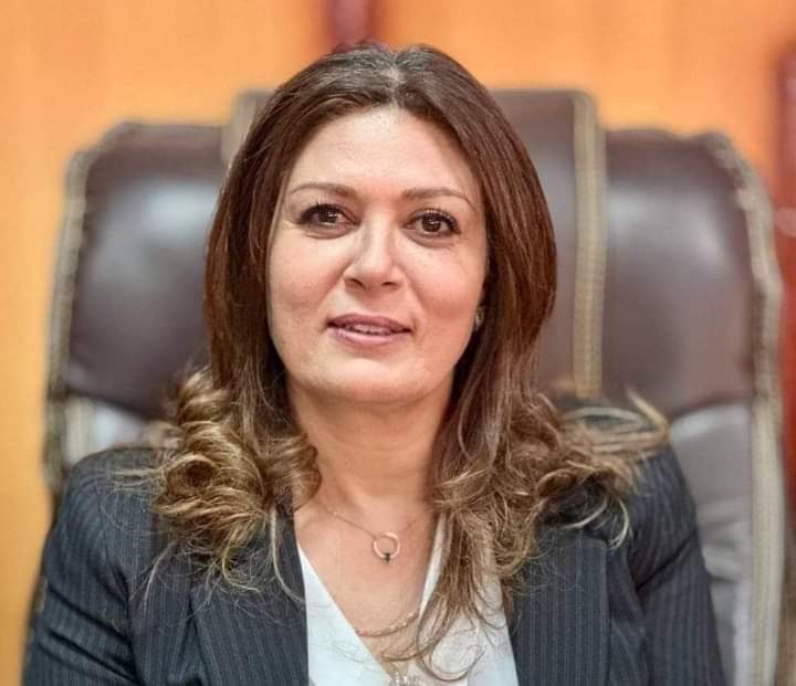 رئيس جامعة السادات 