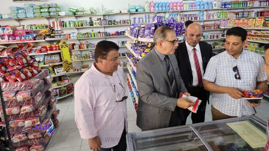 محافظ كفر الشيخ 