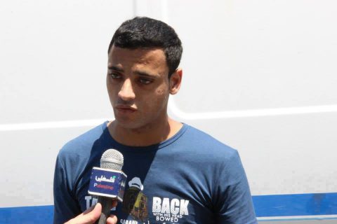 هادي بريم- أحد أهالي قطاع غزة 