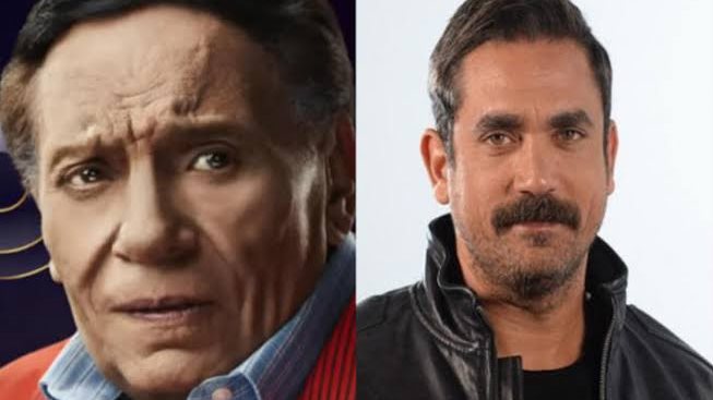 أمير كرارة - عادل إمام 