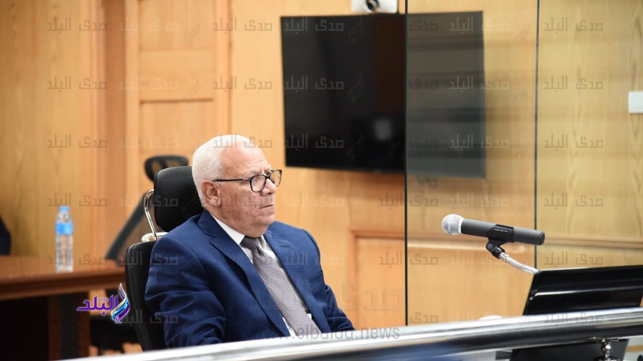 للوقوف على مستوى الجاهزية والتنسيق بين كافة الأجهزة محافظ بو