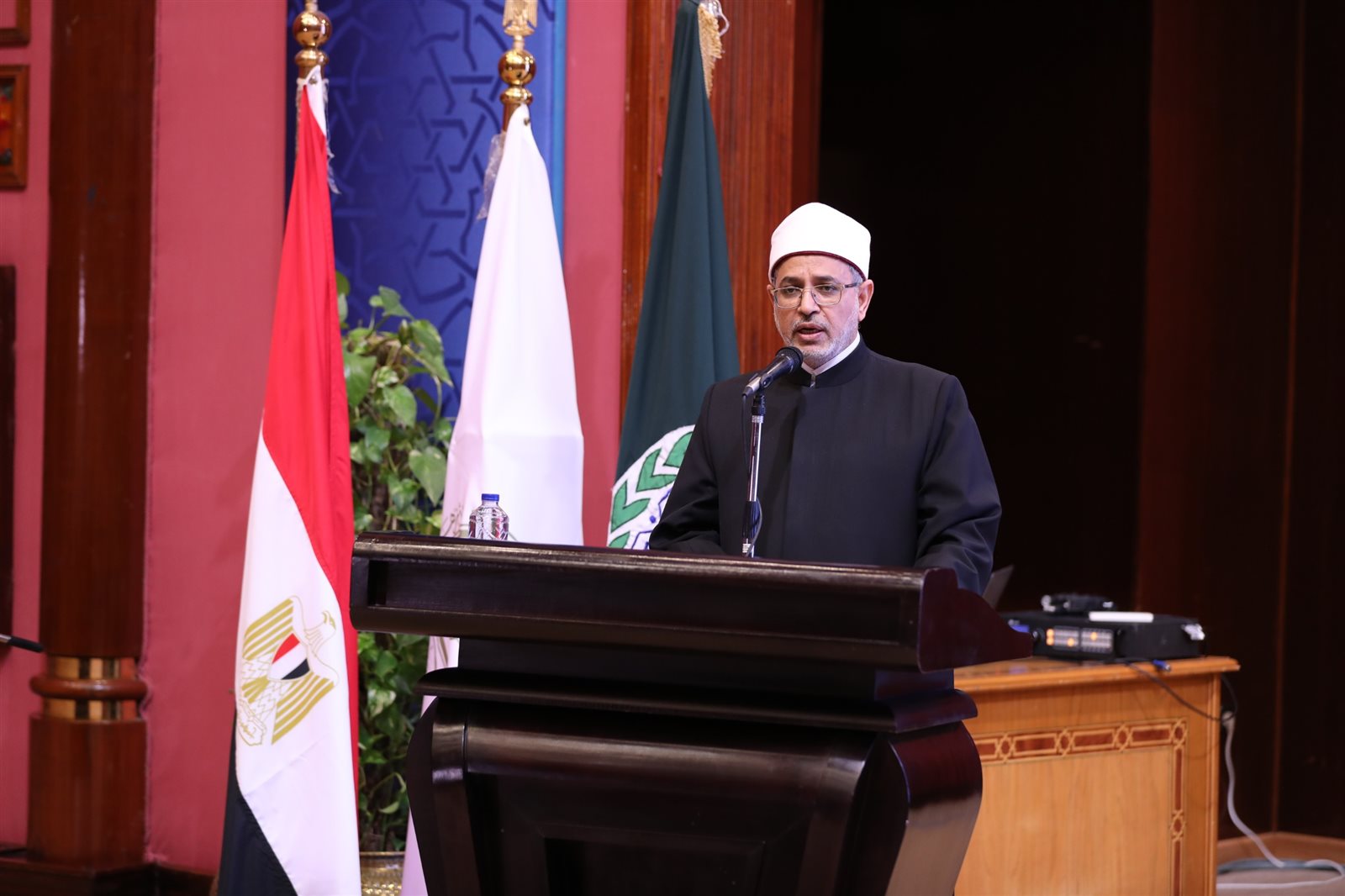 رئيس جامعة الأزهر