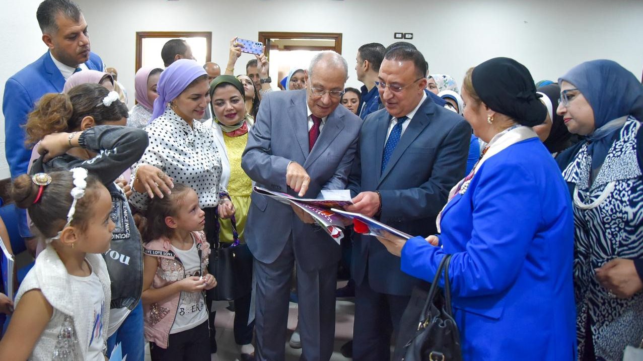 افتتاح مركز الحساسية بسان ستافانو