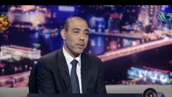 ايمن سمير خبير العلاقات الدولية 