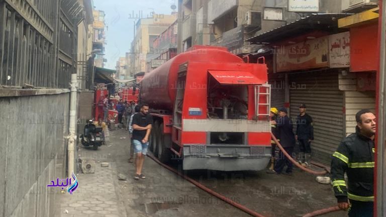 قوات الإطفاء