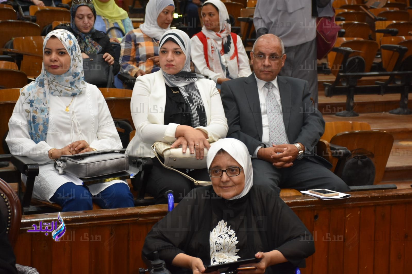 مؤتمر علمى بكلية الدراسات العليا للطفولة جامعة عين شمس2