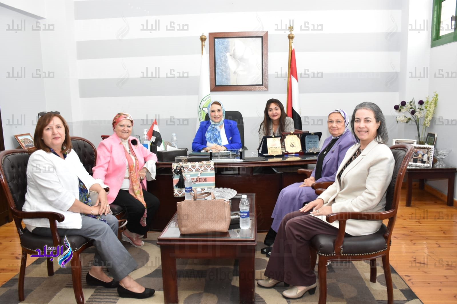 مؤتمر علمى بكلية الدراسات العليا للطفولة جامعة عين شمس1