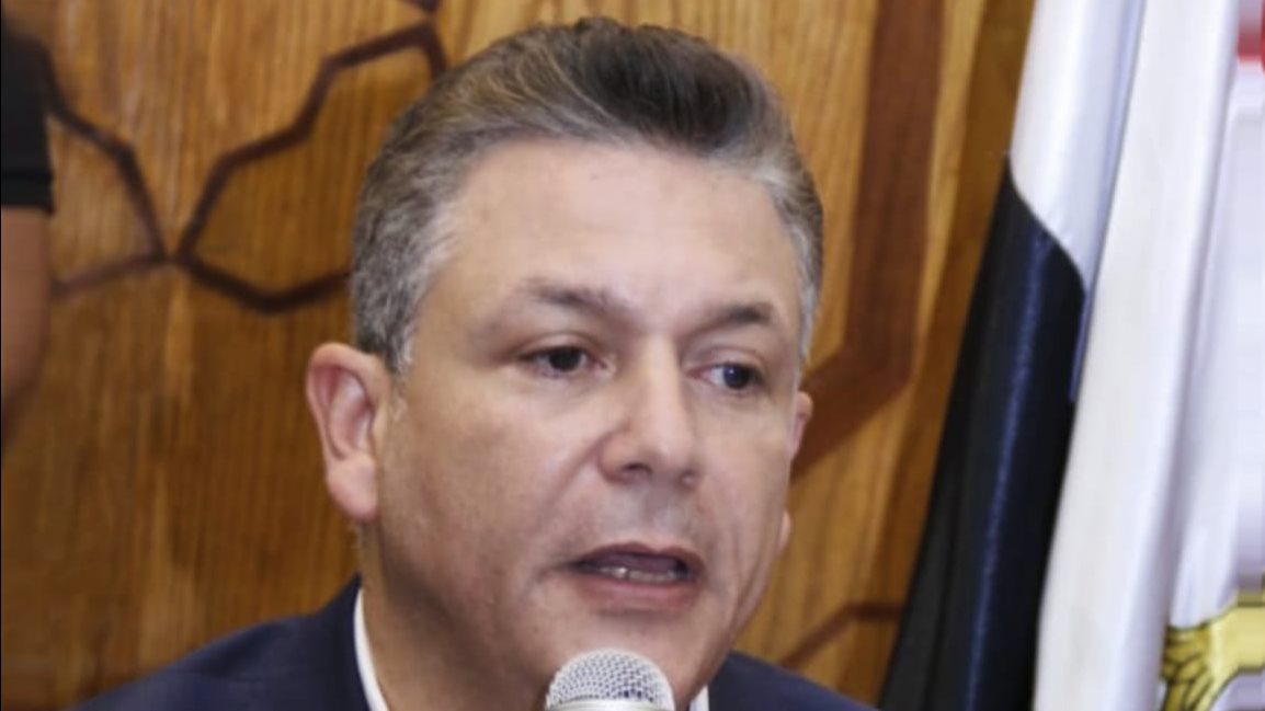  إسماعيل محمد إسماعيل ، سكرتير عام حزب الغد