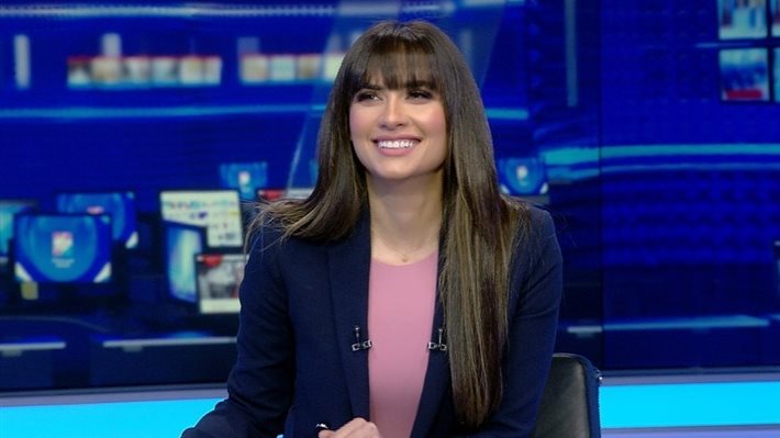 الإعلامية نانسي نور