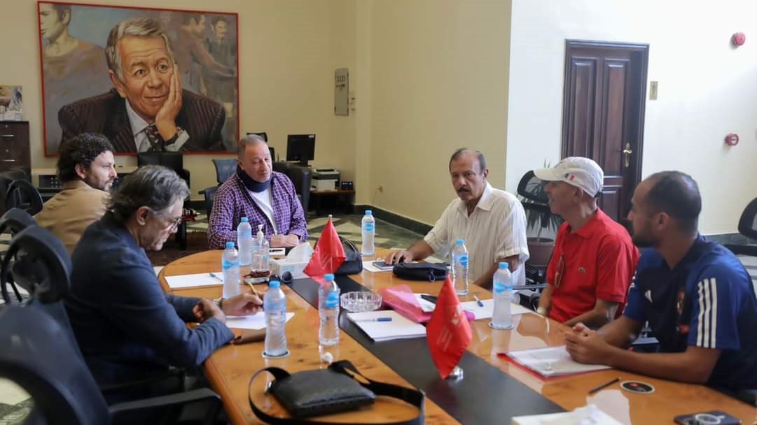 اجتماع الاهلي