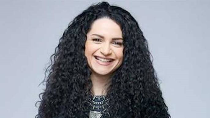 عايدة سعودي 