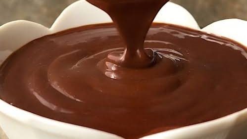 صوص الشوكولاتة 