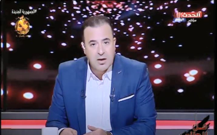 النائب أحمد بدوي 