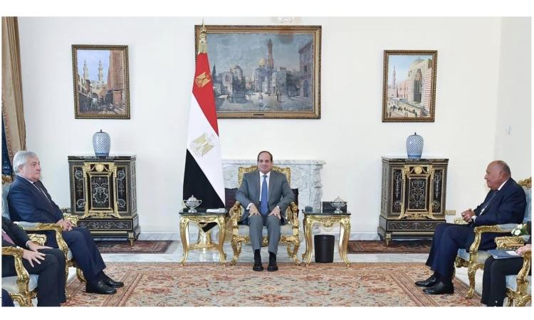 الرئيس السيسي
