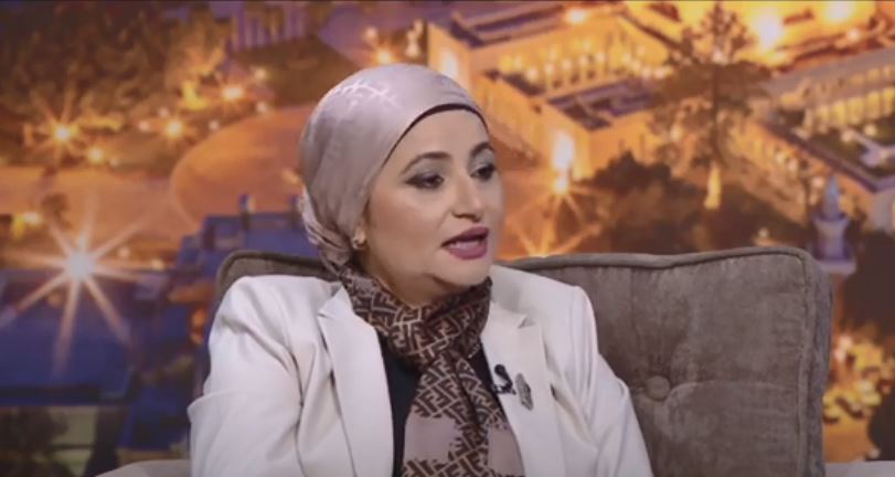 سلوى فراج أستاذ العلوم السياسية