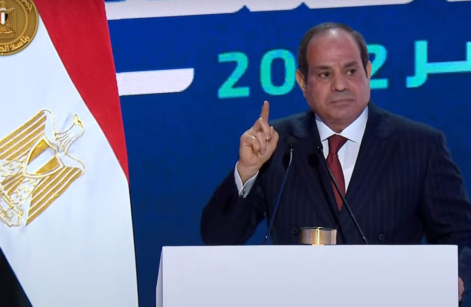 الرئيس عبدالفتاح السيسي