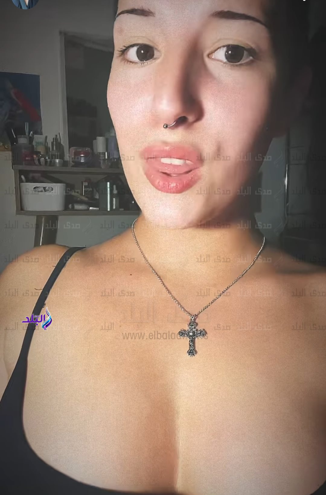 لينا أحمد الفيشاوي 