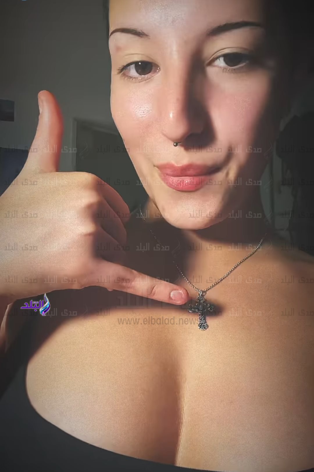 لينا أحمد الفيشاوي 