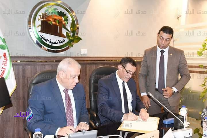 القضاء على الأمية في صعيد مصر3