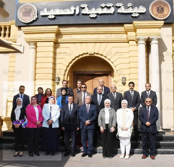 القضاء على الأمية في صعيد مصر1