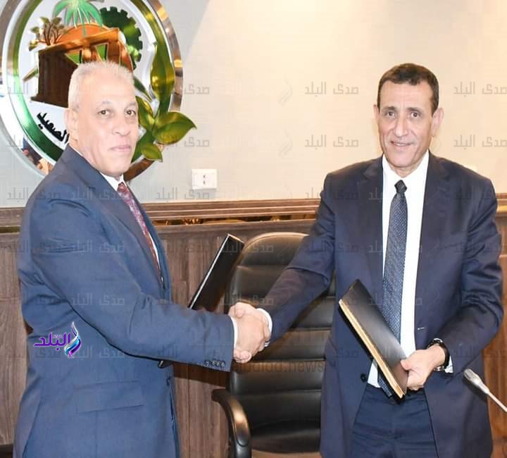 القضاء على الأمية في صعيد مصر