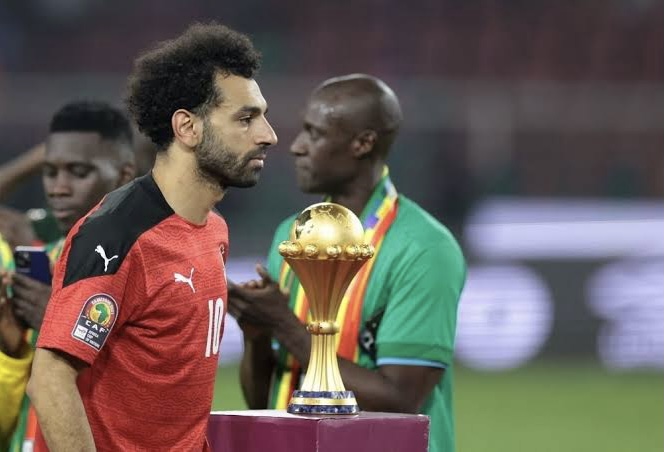 محمد صلاح 