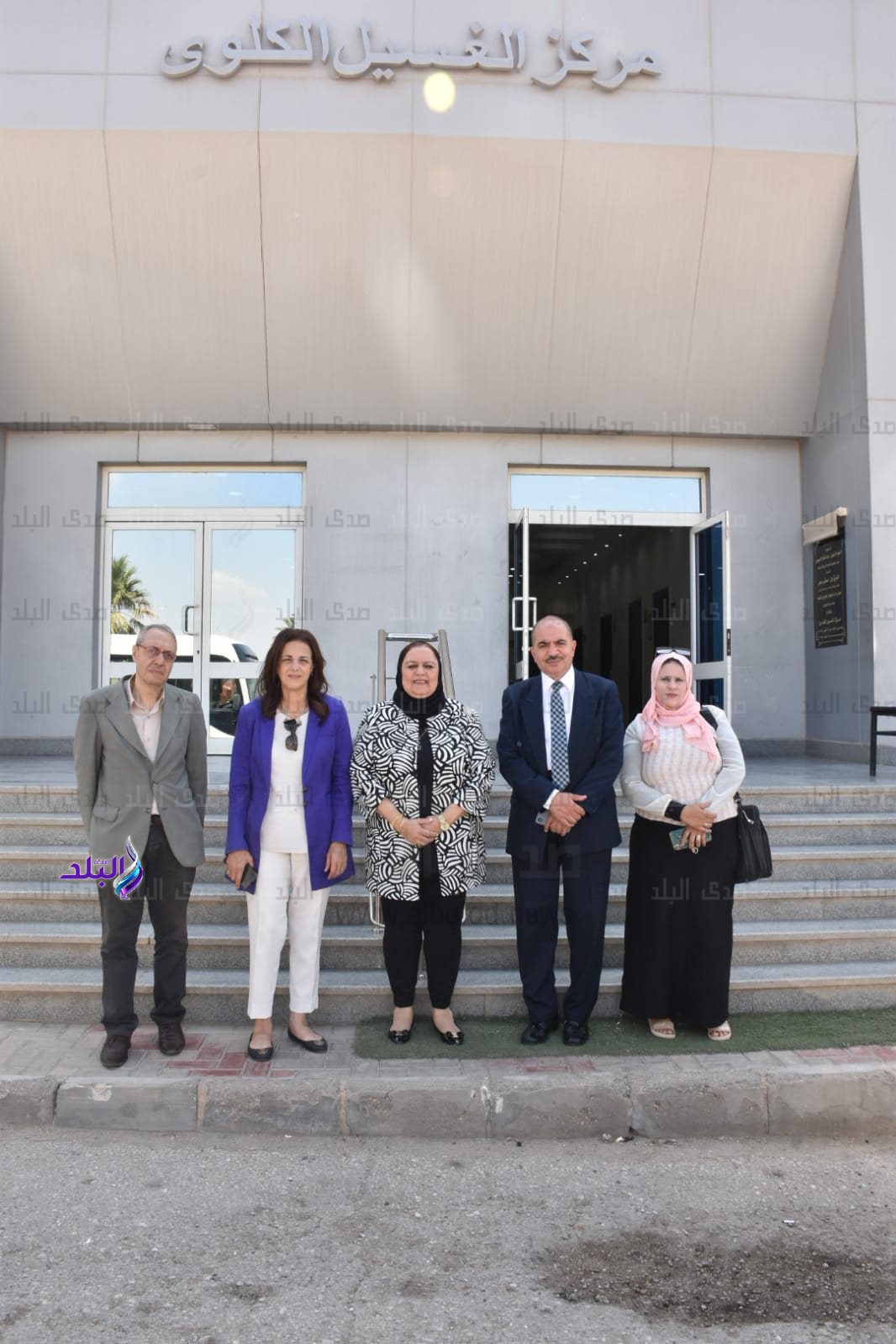 وفد رفيع المستوى من جامعة عين شمس في زيارة لجمعية المحاربين القدامى وضحايا الحرب