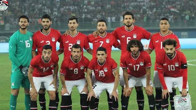 منتخب مصر