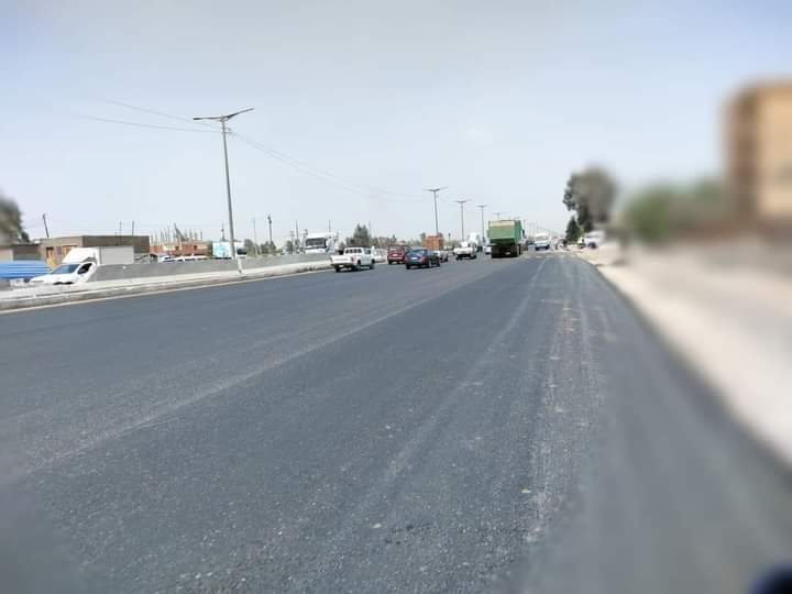 مصرع شخص صدمته سيارة في المنوفية 