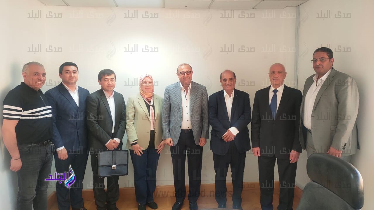 أوزبكستان تبحث مع غرفة بورسعيد التجارية إنشاء مشروعات 