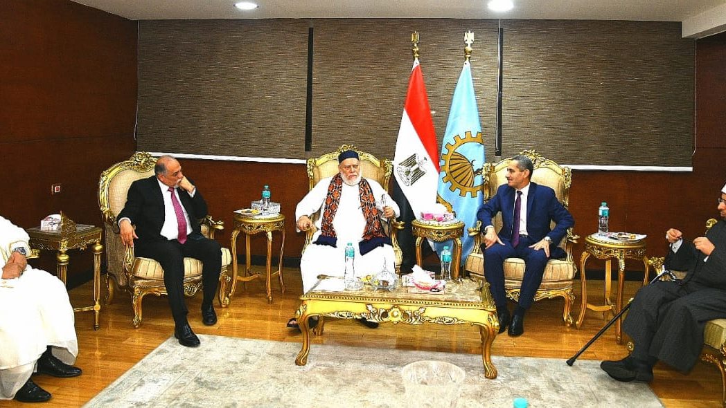 محافظ الغربية 