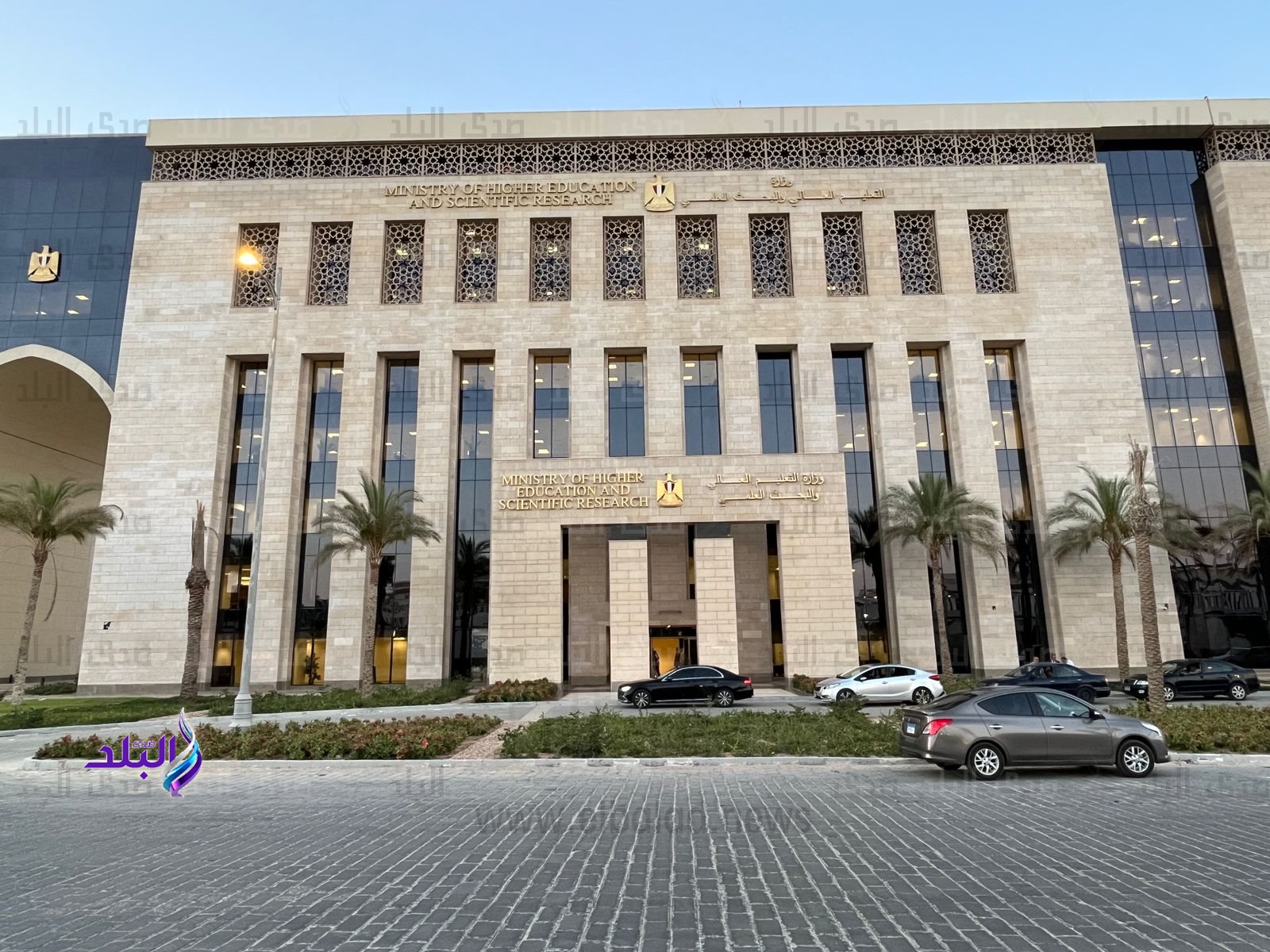 صو مبنى وزارة التعليم العالي بالعاصمة الإدارية الجديدة4