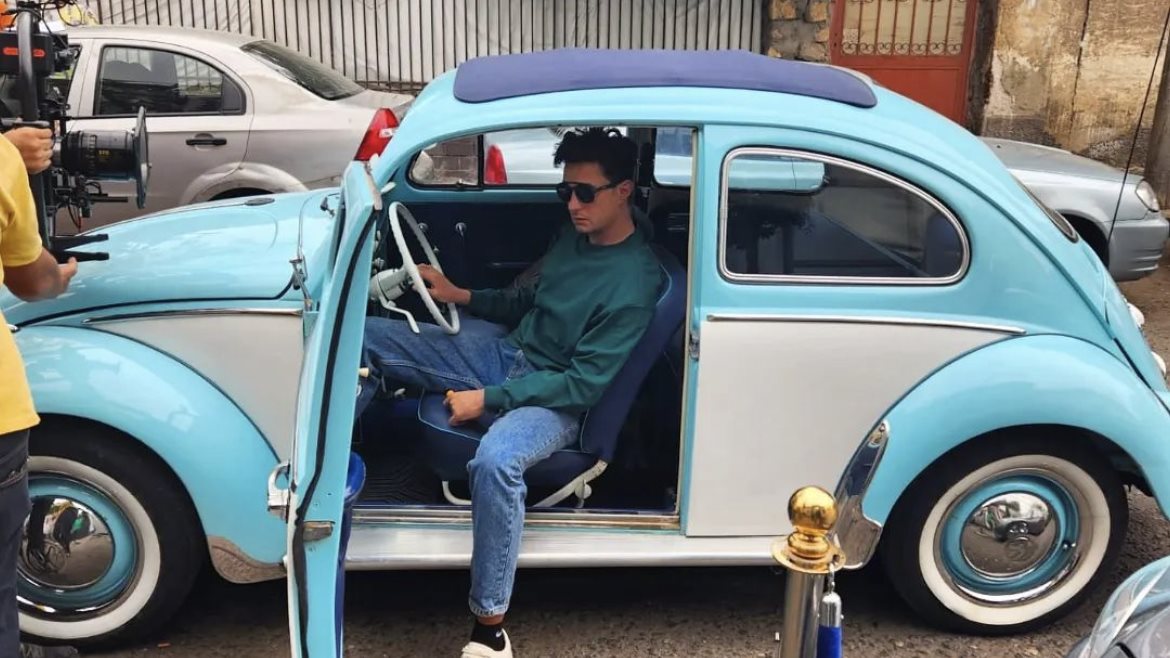 أحمد الفيشاوي 