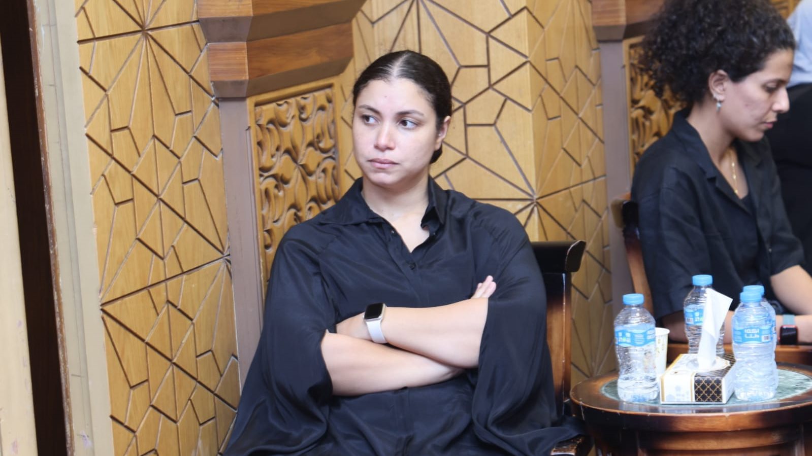 نسمة محجوب 