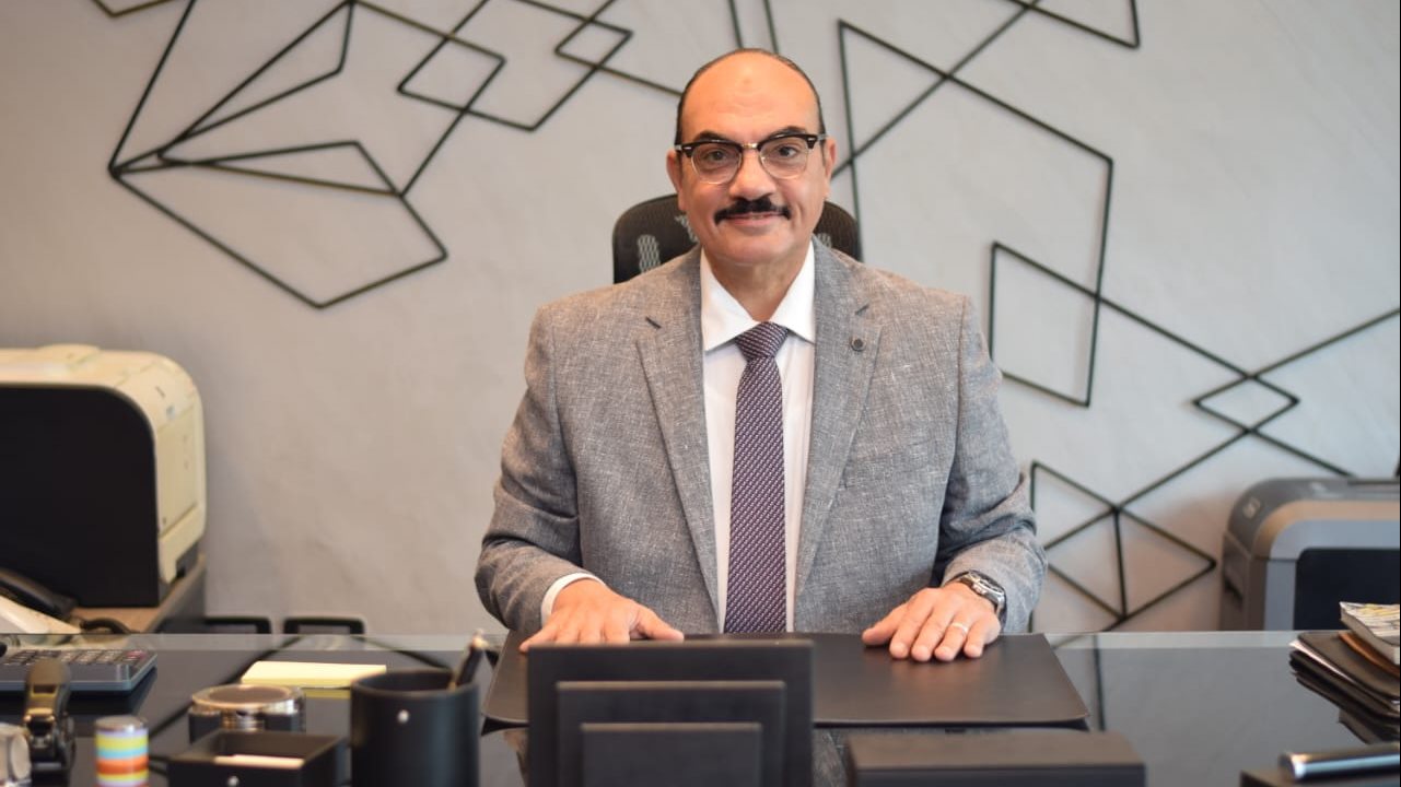 رضا فرحات - نائب رئيس حزب المؤتمر