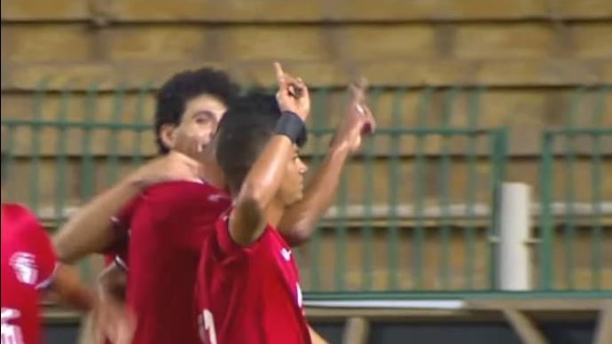 المنتخب الاولمبي 