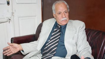  الدكتور محمد أبو العلا رئيس حزب العربي الناصري