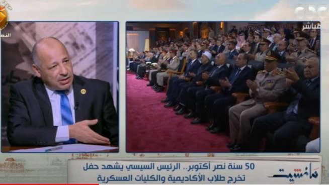 اللواء عادل العمدة 